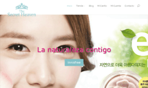Thesecretheaven.com thumbnail