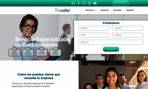 Theseller.com.mx thumbnail