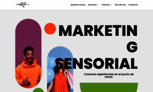 Thesensorylab.es thumbnail