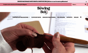 Thesewingboxmag.com thumbnail