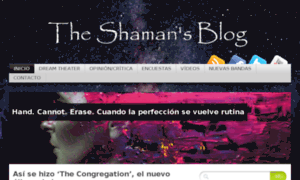 Theshamansblog.com thumbnail