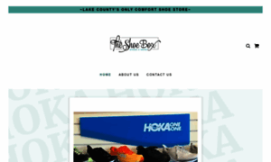 Theshoeboxshoes.com thumbnail
