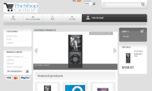 Theshop.co.ug thumbnail