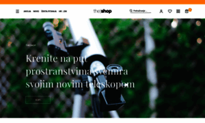 Theshop.hr thumbnail
