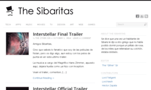 Thesibaritas.com thumbnail