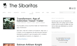 Thesibaritas.us thumbnail