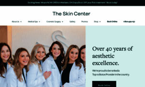 Theskincentermd.com thumbnail