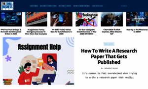 Thesmallbusinessblog.net thumbnail
