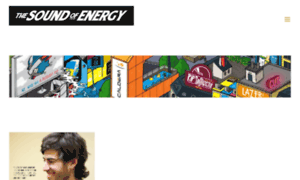 Thesoundofenergy.com thumbnail