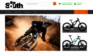 Thesouth.cl thumbnail
