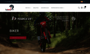 Thesouthtrack.com thumbnail