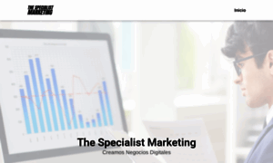 Thespecialist.marketing thumbnail