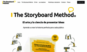 Thestoryboardmethod.com thumbnail
