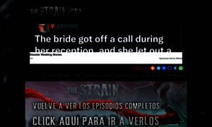 Thestrain.jonilar.com thumbnail