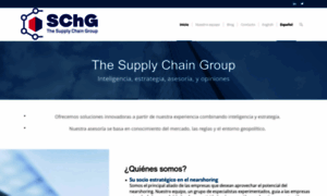 Thesupplychaingroup.com.mx thumbnail