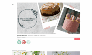 Thesweetesttaste.blogspot.com.es thumbnail