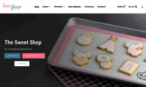 Thesweetshop-ec.com thumbnail