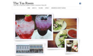 Thetearoom-odessa.com thumbnail