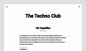 Thetechnoclub.com thumbnail