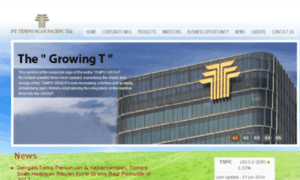 Thetempogroup.net thumbnail