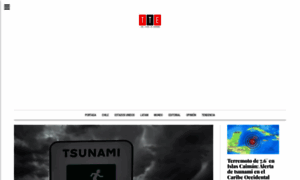 Thetimes.cl thumbnail