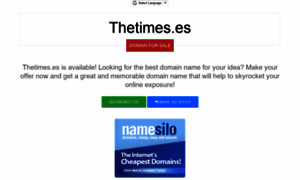 Thetimes.es thumbnail