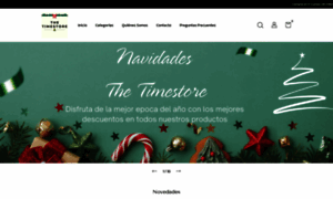 Thetimestore.com.ar thumbnail