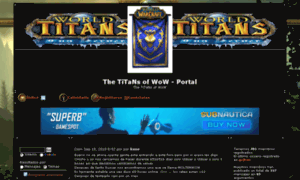 Thetitansofwow.foroespana.com thumbnail