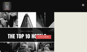 Thetop10hotels.com thumbnail