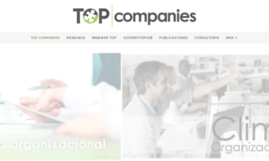 Thetopcompanies.com thumbnail