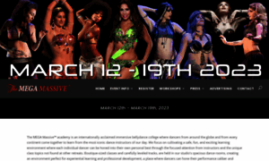 Thetribalmassive.com thumbnail
