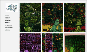 Thetribes.co.uk thumbnail