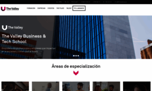 Thevalley.es thumbnail