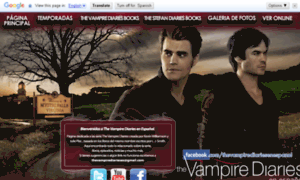 Thevampirediaries-es.blogspot.com.ar thumbnail