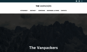 Thevanpackers.com thumbnail
