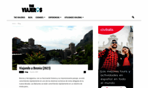 Theviajeros.com thumbnail