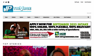 Thevoiceslu.com thumbnail