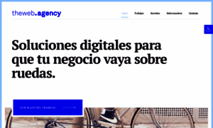Thewebagency.es thumbnail