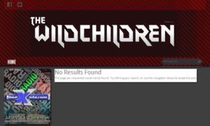 Thewildchildren.com thumbnail