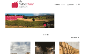 Thewinetripspain.com thumbnail