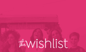 Thewishlist.com.mx thumbnail