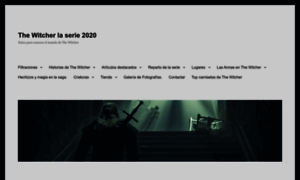 Thewitcherlaserie.com thumbnail