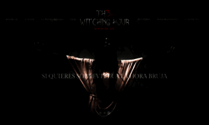 Thewitchinghour.es thumbnail