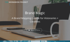 Theworkbookproject.teachable.com thumbnail