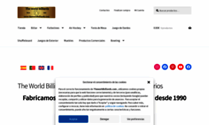 Theworldbilliards.com thumbnail