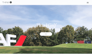 Thinkgolfmexico.com thumbnail