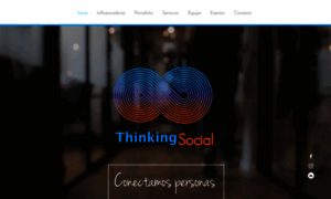 Thinkingsocial.mx thumbnail