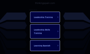 Thinkingspain.com thumbnail