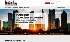 Thinktur.org thumbnail