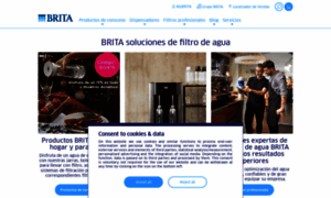 Thinkyourwater.brita.es thumbnail